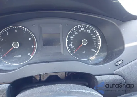 2013 Volkswagen Jetta 2.5L Sel z USA, uszkodzony, nr VIN 3VWLX7AJ4DM354001